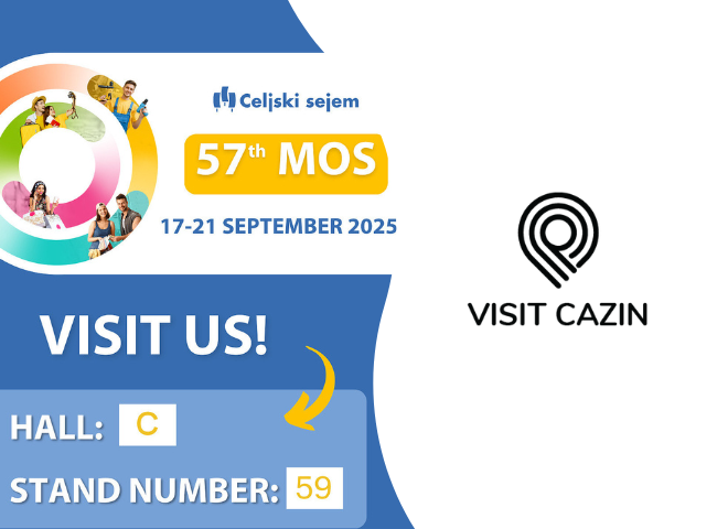 Centar za kulturu i turizam učestvuje na 57. MOS - Celjski sejem